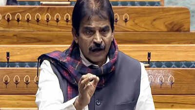 Congress MP moves privilege notice against PM over national address | India News