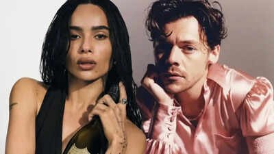 Harry Styles and Zoe Kravitz ENGAGED after eight-month romance: Reports |