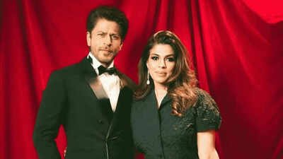 Shah Rukh Khan’s manager Pooja Dadlani buys three Bandra apartments with family for Rs 38.21 crore: Report |