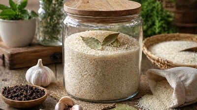 How to keep rice bug-free using simple kitchen methods that actually work |