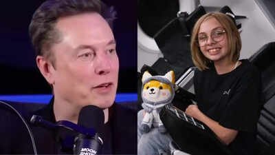 Elon Musk: ‘I wish she was here to see this’: Elon Musk’s response to 15-year-old Liv Perrotto’s final eight questions goes viral after her death | World News