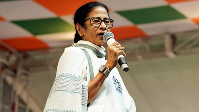 Give befitting reply to Delhi’s zamindars: Mamata in her Bengali new year message | India News