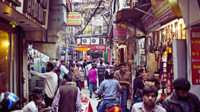 5 iconic heritage walks of Delhi