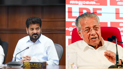 CM vs CM: Pinarayi-Revanth slugfest on last campaign day | India News