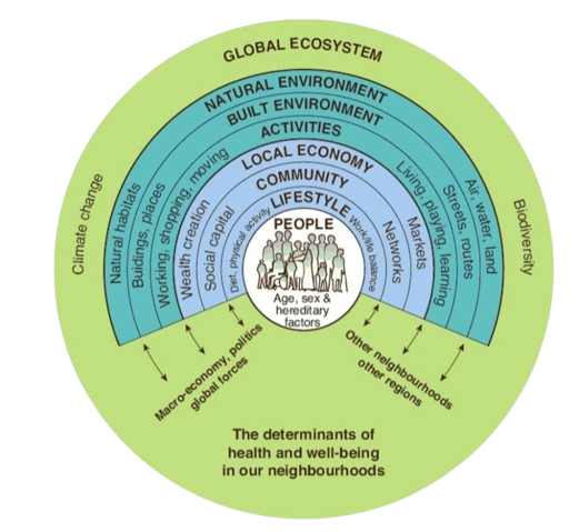World health day, environmental health