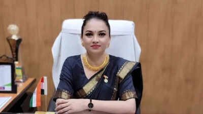 “He beat me before my kids and urinated in a bucket and threw it on me”: How Savita Pradhan fought poverty and abuse to become an IAS officer