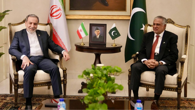 ‘No meeting is planned’: Iran rules out direct talks with US in Islamabad; asserts engagement through Pakistan