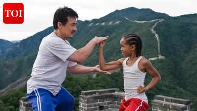 Jaden Smith posts heartfelt tribute, wishes ‘leader’ Jackie Chan on his birthday: ‘You changed my life’ |