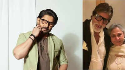 Arshad Warsi reveals Amitabh Bachchan, Jaya Bachchan are the first ones to call him on his birthday: ‘As soon as the clock strikes 12:01’ | Hindi Movie News