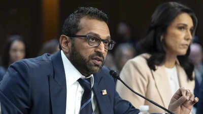 FBI chief Kash Patel under scrutiny again over 2005 public urination arrest: Report