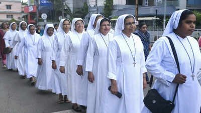 In Kolkata, 55 nuns rejoin poll rolls | India News