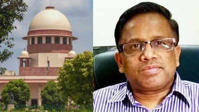 Supreme Court judge recuses self from case after reserving verdict | India News