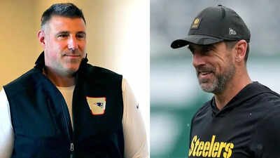Aaron Rodgers’ four days in darkness overshadow Mike Vrabel’s family counseling narrative amid Dianna Russini controversy | NFL News