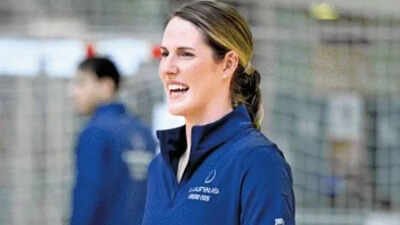 Missy Franklin: ‘Find joy in every little success and don’t listen to the outside noise’: Missy Franklin | More sports News