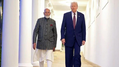 Trump updates Modi on West Asia, focus on securing Hormuz; US envoy says incredible India-US deals in offing | India News
