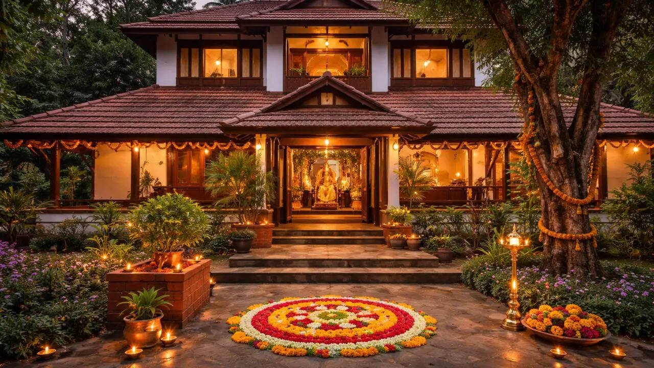 10 home names inspired by Indian traditions and their meanings