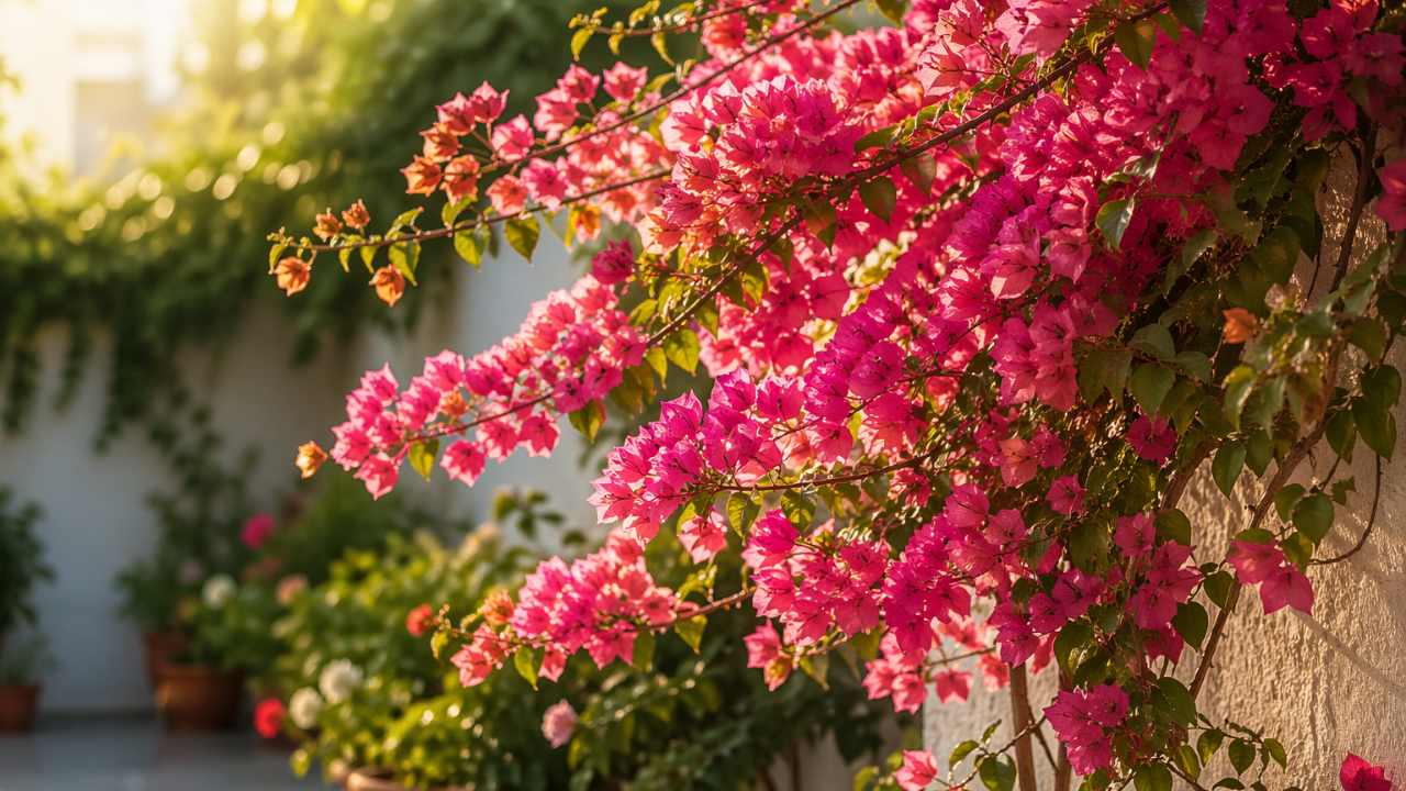 Are you killing your Bougainvillea with kindness? Here are 4 things you really need to know