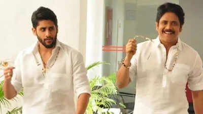 Naga Chaitanya Confirms Sequel of ‘Bangarraju’ With Nagarjuna, Teasing Fans |