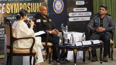 Develop space toilet, world needs it: Indian astronaut Prashant Nair asks desi startups | India News