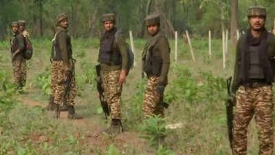 Deadline day sees dozens of Maoists lay down arms | India News