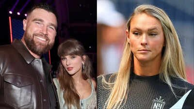 Jason Kelce’s wife Kylie Kelce wants people to stop f*****g asking her for Travis Kelce and Taylor Swift’s wedding details | NFL News