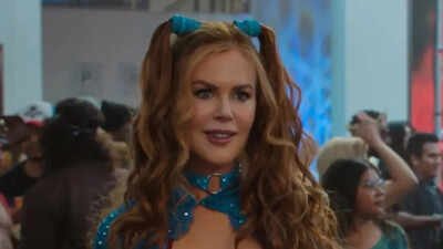 Nicole Kidman rushed to hospital after filming ‘Margo’s Got Money Troubles’ with severe flu – Reports |