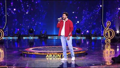 Star Singer: Arjun mesmerises with Teri Deewani; Sithara Krishnakumar says, ‘Kailash Kher will see and mention this performance’
