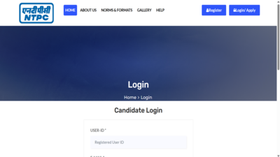 NTPC Assistant Executive recruitment 2026: Registration begins for 250 posts, check eligibility and direct link to apply