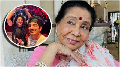 Palak Muchhal pays musical tribute to Asha Bhosle as brother Palaash recalls her ‘fearlessness’ – Exclusive |