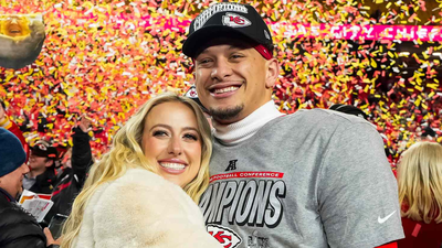Patrick Mahomes and Brittany Mahomes land a whopping $325 million valuation with off field move amid his recovery | NFL News