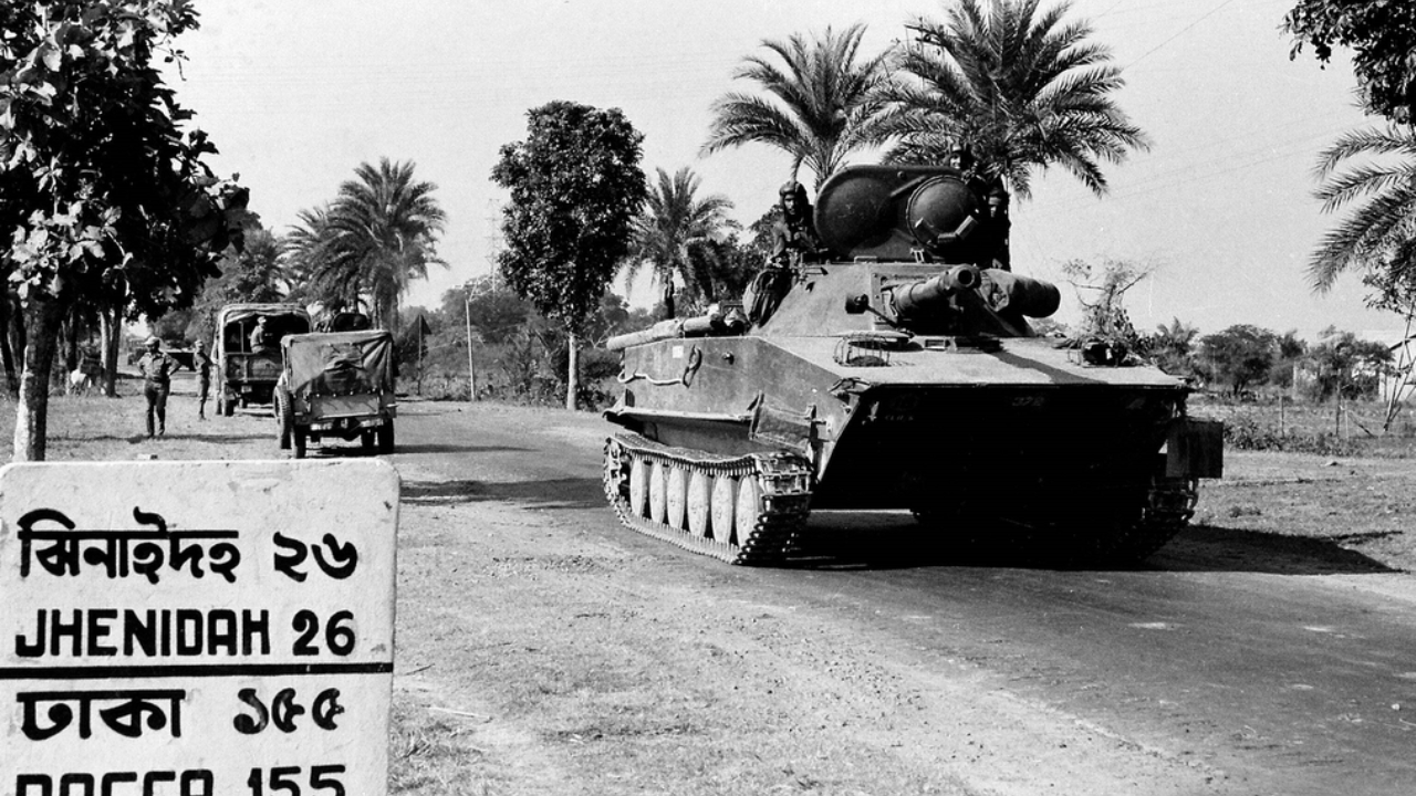 The Assault that changed the tide of the battle