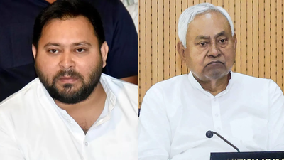 ‘Deal struck by bigwigs long back’: Tejashwi Yadav claims JD(U) leaders ‘intimidated’ by BJP forced Nitish Kumar exit | India News