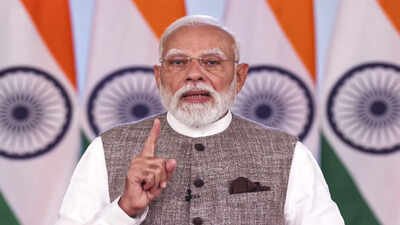 ‘PM Modi’s address on women’s quota violated model code’: CPM, CPI write to Election Commission; flag use of state broadcasters | India News