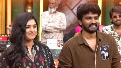 Cooku With Comali Season 7: Cooku With Comali Season 7: Sidhu Sid and Shreya Anchan join as contestants