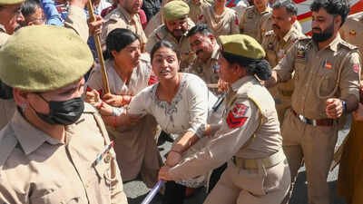 Six detained under PSA in Kashmir for ‘inciting’ students protest | India News