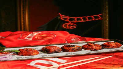 Match nights on the menu: Dumplings, pizzas and biryani bowls shape Kolkata’s T20 food scene | Events Movie News