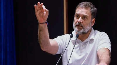 Rahul rallies in Kolkata, Serampore cancelled as police denies nod | India News