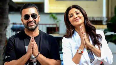 Shilpa Shetty’s husband Raj Kundra seeks justice in pornography case: ‘If I’m guilty, punish me’ |