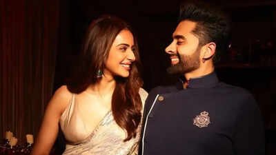 Jackky Bhagnani says he’s in a situationship with Rakul Preet Singh: ‘We are exclusive but we can talk about anything’ | Hindi Movie News