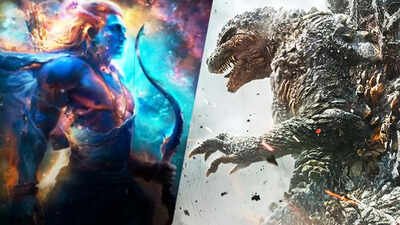 ‘Godzilla Minus Zero’ and ‘Ramayana’ to CLASH on Diwali, both films contend for IMAX releases |