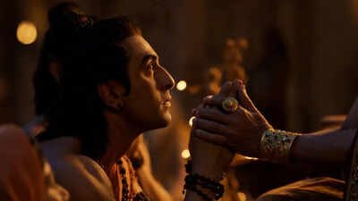 Namit Malhotra rejects Rs 700 crore OTT offer for Ranbir Kapoor’s Ramayana, expects Rs 1000 crore, may follow ‘Dhurandhar’ strategy: Report | Hindi Movie News