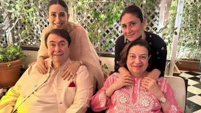 When Randhir Kapoor took full responsibility for problems in marriage with Babita: ‘I drank a lot, came home late’ | Hindi Movie News