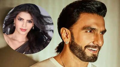 Ranveer Singh was shy during a bold photoshoot with Sonali Raut when he started out: ‘He was chewing gum, wearing perfume’ | Hindi Movie News