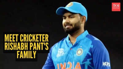Rishabh Pant: IPL 2026: Meet Lucknow Super Giants Captain Rishabh Pant’s family— The support behind the dynamic wicketkeeper
