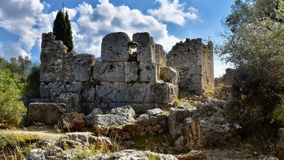 Was the Odyssey real? 3,000-year-old sanctuary of legendary Trojan War hero Odysseus discovered in Greece | World News