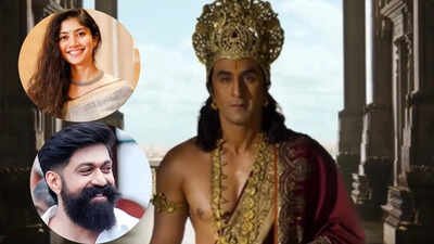 Ranbir Kapoor says nobody better suited for Sita than Sai Pallavi in ‘Ramayana’: ‘Yash comes with stardom and for Raavan..’ |