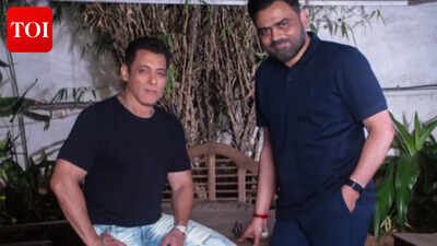 Salman Khan to commence director Vamshi Paidipally’s shoot April 18, amid buzz about ‘Maatrubhumi’ delay |