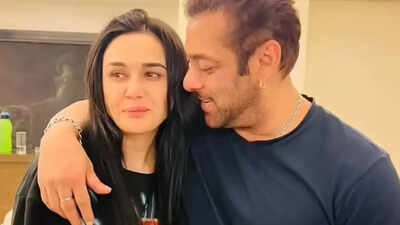 Salman Khan congratulates Preity Zinta on cricket team’s success; Fans call tweet the “best sequel released after 12 years” |