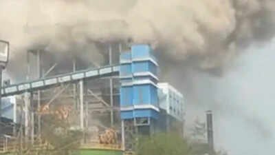 Nine workers killed, 15 injured in boiler blast at Vedanta power plant in Chhattisgarh | India News