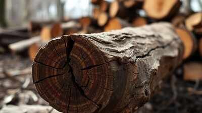The hidden ‘breathing’ mistake that could be ruining your winter firewood |